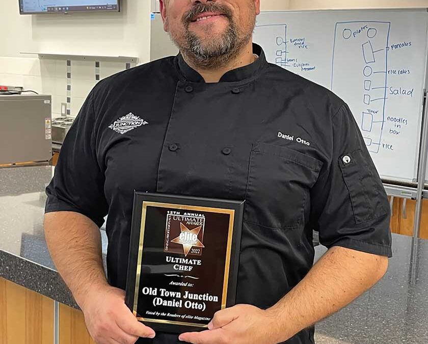 Touching Lives Through Food: The Story of Chef Daniel Otto