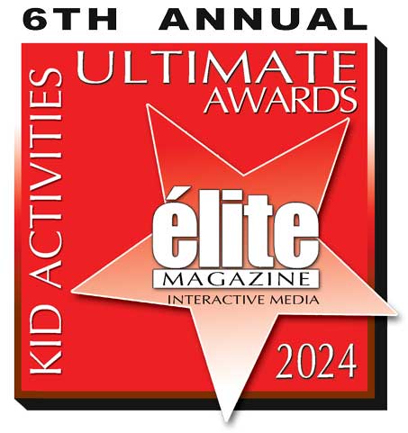 ULTIMATE KID ACTIVITIES AWARD WINNERS 2024