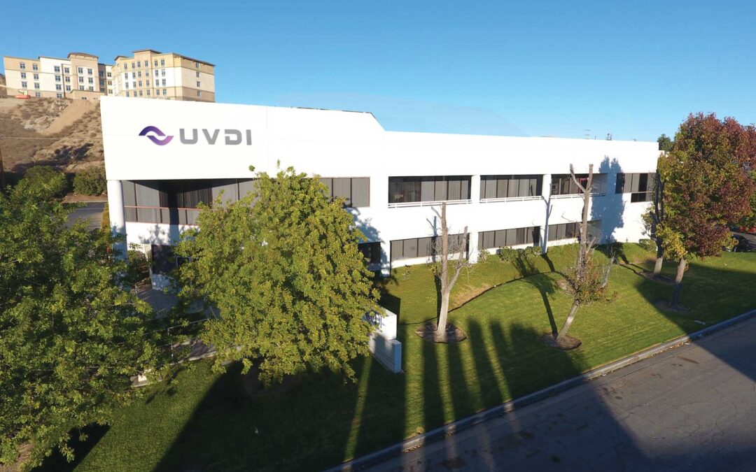 Ultraviolet Devices Inc. (UVDI): Lighting the Path to a Cleaner, Healthier Future