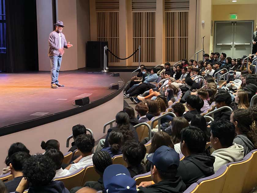 Jumpstart Your Future with Connecting to Success Preparing Tomorrow’s Workforce today Powered by VIA