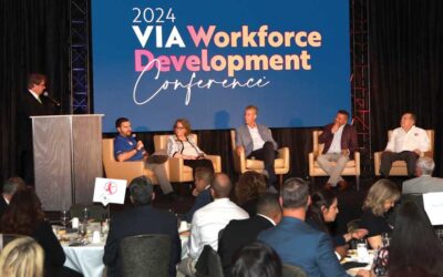 Why VIA? THE SIMPLE ANSWER IS … “Why Not?”