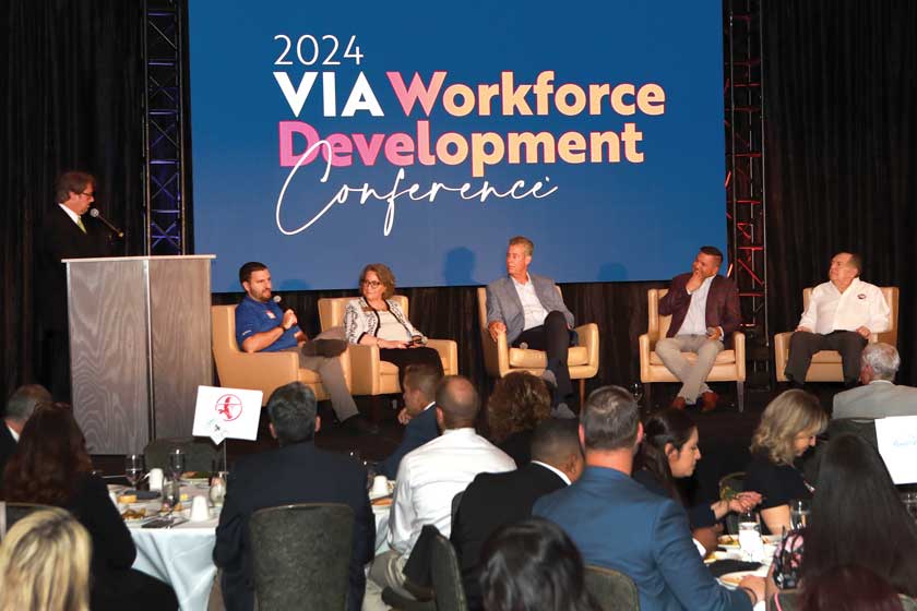 Why VIA? THE SIMPLE ANSWER IS … “Why Not?”