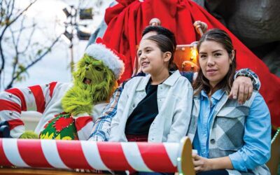 Light Up Main Street Experience the Magic