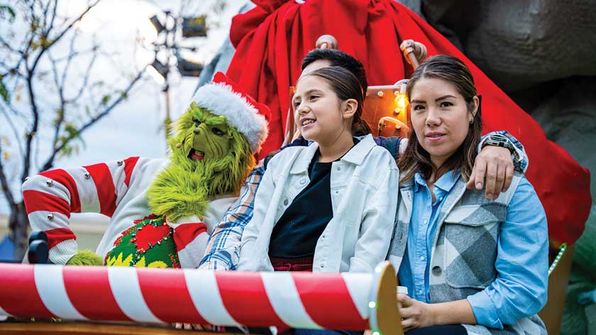 Light Up Main Street Experience the Magic