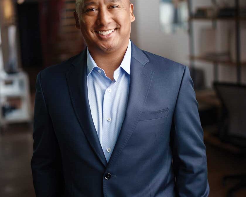 Flip the Narrative Norman Del Rosario