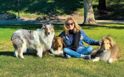 Shauna Hoffman – Advocate For Collies and Community