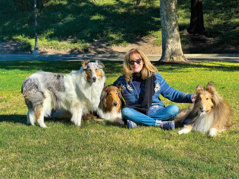 Shauna Hoffman – Advocate For Collies and Community