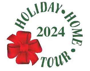 2024 Holiday Home Tour Hearts Aglow