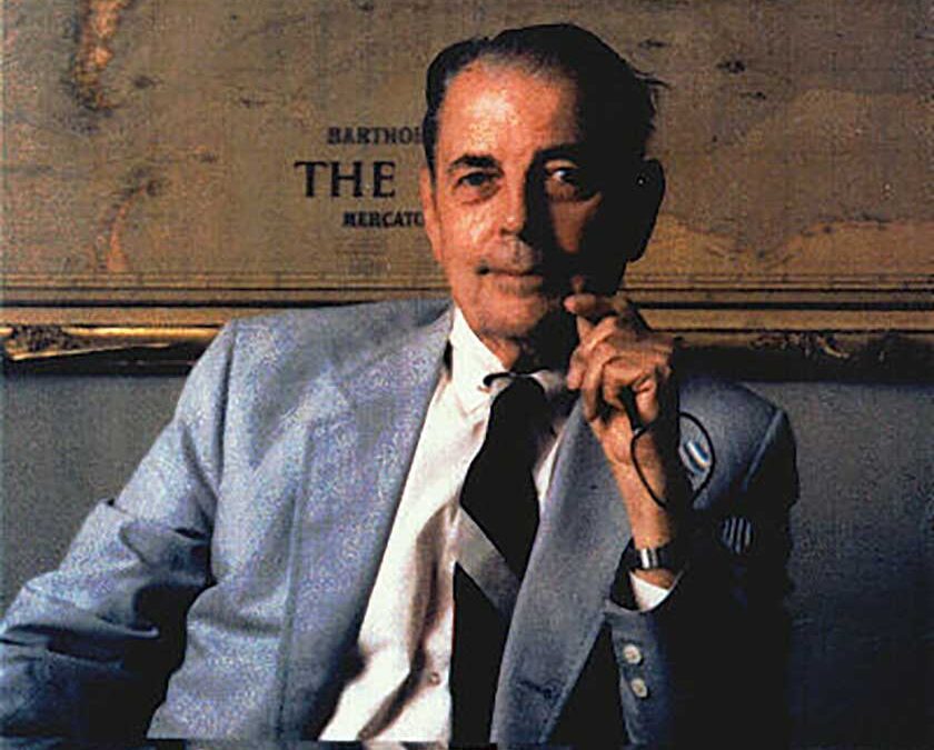 Local History In A Faraway Harbor