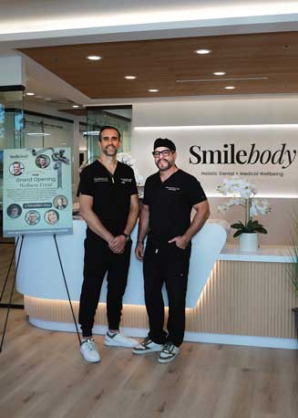 The Biological Approach of Smilebody Holistic Dental + Medical Wellbeing
