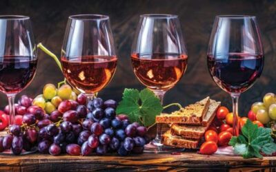 Enjoying Wine and Spirits Differently During Your Holiday Festivities