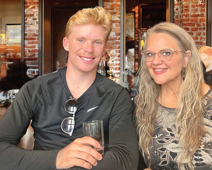 Andrea Vibe: A Harmonious Journey of Passion, Resilience, and Community