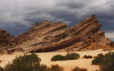 Vasquez Rocks: Where History and Hollywood Meet