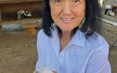 Remembering Grace Nada Elliott: A True Santa Clarita Treasure