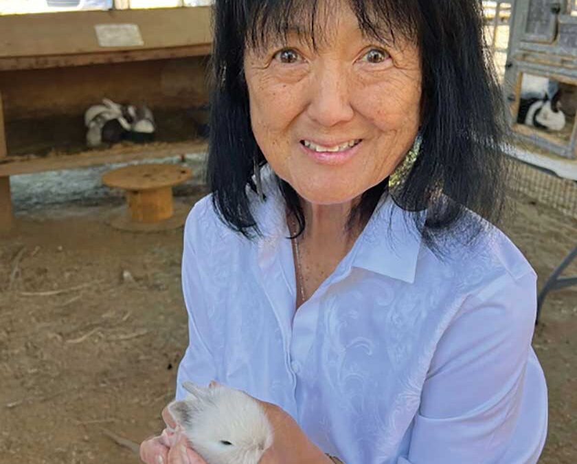 Remembering Grace Nada Elliott: A True Santa Clarita Treasure