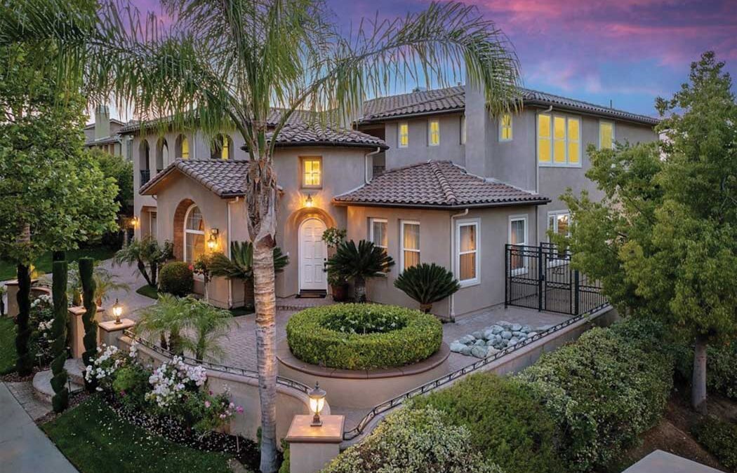 Exquisite Luxury Living in Westridge Estates: