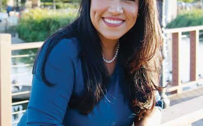 Breaking Barriers: Suzette Martinez Valladares and the Historic Rise of Women in the California Senate