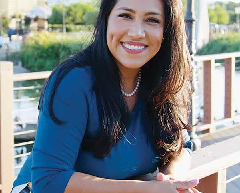 Breaking Barriers: Suzette Martinez Valladares and the Historic Rise of Women in the California Senate