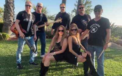 The Outliers: Santa Clarita’s Classic Rock Powerhouse