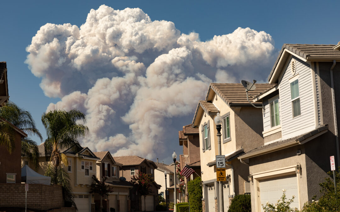 Be Prepared: Protect Your Home and Family from Wildfires