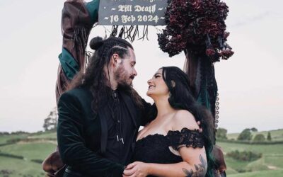 Follow the Wedding: A Love Story Rooted in Adventure: Ginger & Louie’s Unforgettable Wedding