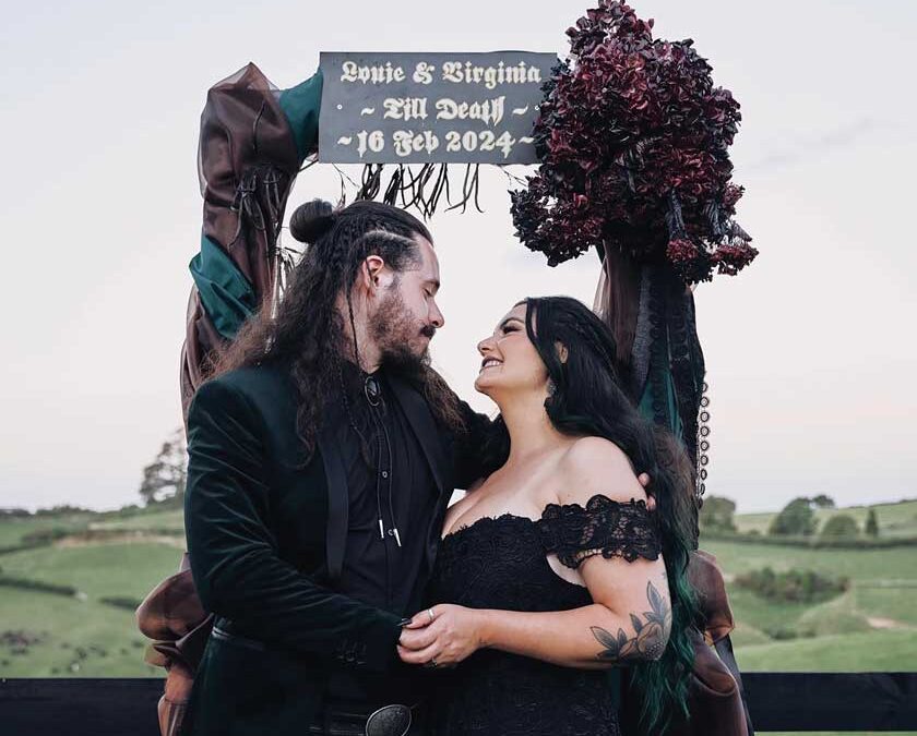 Follow the Wedding: A Love Story Rooted in Adventure: Ginger & Louie’s Unforgettable Wedding