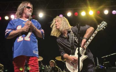 Rock Legends and Laughter: Performing Arts Center Welcomes Iconic Stars This Spring