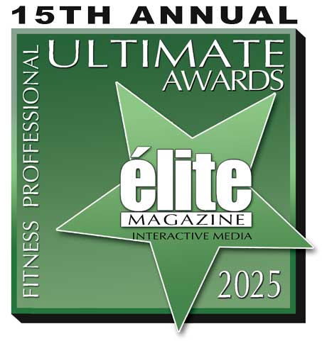 ULTIMATE FITNESS AWARD WINNERS 2025