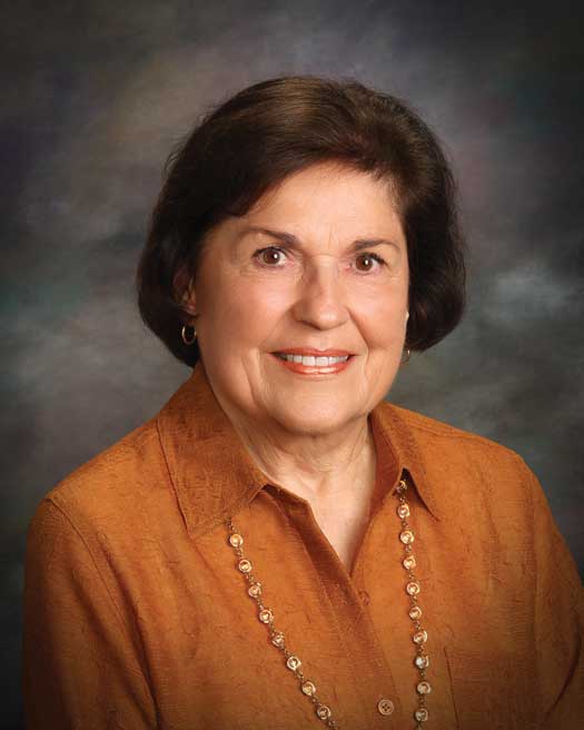 Betty Burke-Oldfield: A Life of Service and Dedication to Santa Clarita