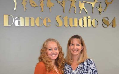 Dance Studio 84: Celebrating 40 Years of Dance, Dedication, & Community