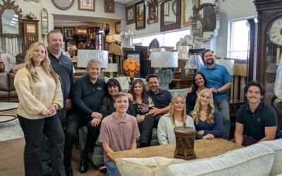 DOUGLAS FURNITURE FIFTY YEARS