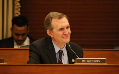 From Space to the House: Congressman George Whitesides’ Mission to Serve CA-27