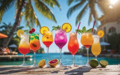 Summer Drinks for The Guys, Ladies Can Enjoy Too