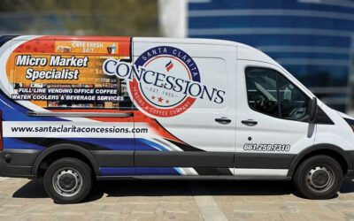 Santa Clarita Concessions, Inc.: Service, Innovation & Community Commitment