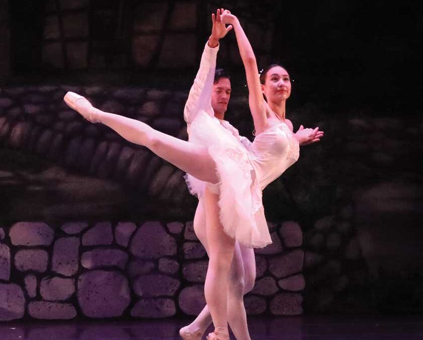 Grace in Motion: The Santa Clarita Ballet Company Inspires Through Dance