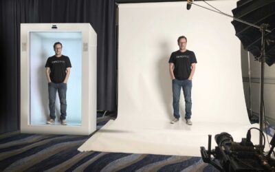David Nussbaum Beaming People Together, One Hologram at a Time