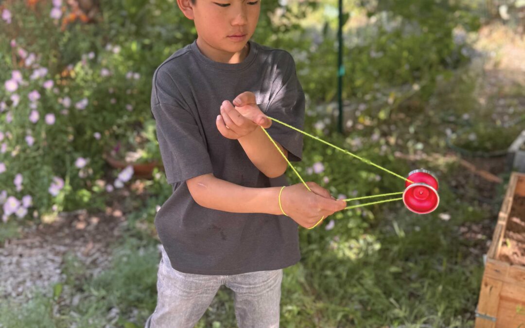 Geo Gan: The Journey of a Yo-Yo Champion