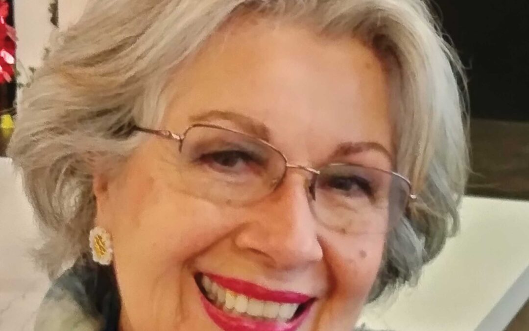 The Artful Life of Virginia Miranda