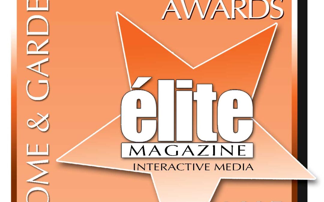 ULTIMATE HOME & GARDEN AWARD WINNERS 2025