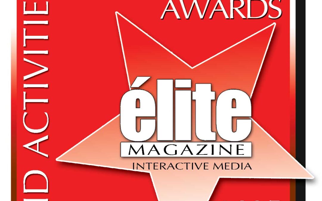 ULTIMATE KID ACTIVITIES AWARD WINNERS 2025