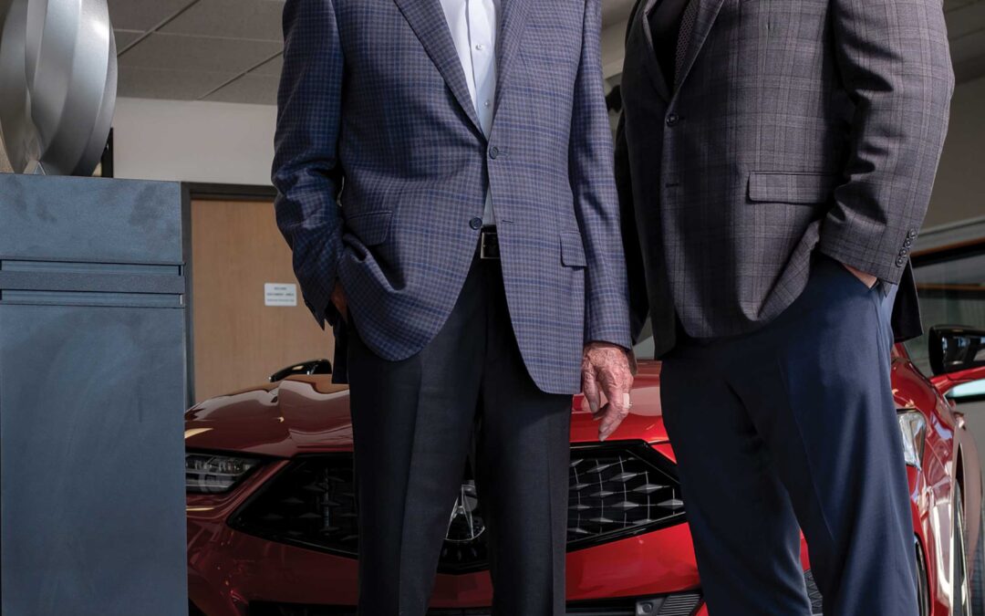 More Than a Dealership – It’s a Legacy of Friendship – Valencia Acura