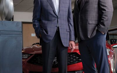 More Than a Dealership – It’s a Legacy of Friendship – Valencia Acura