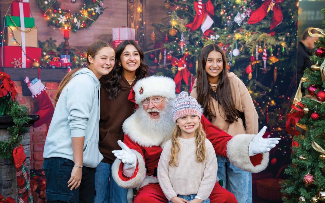 Light Up Main Street Bringing Holiday Magic to Old Town Newhall