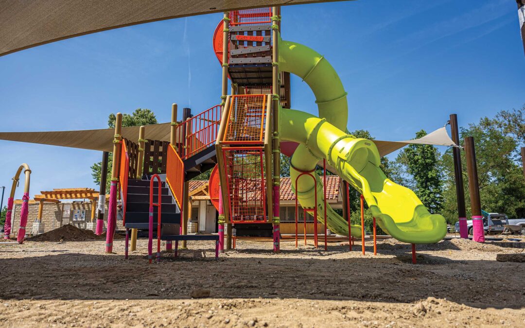 Building Memories One Park at a Time