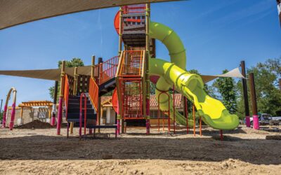 Building Memories One Park at a Time