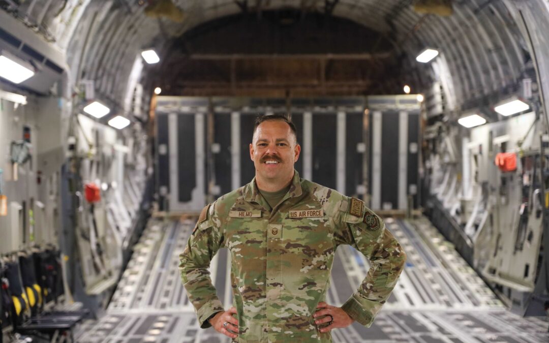 Master Sergeant Lucas R. Hilmo: From Santa Clarita to Global Service