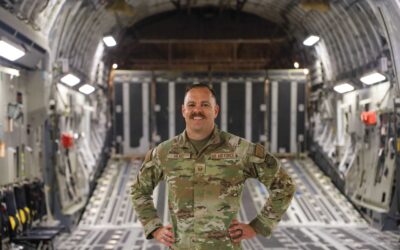 Master Sergeant Lucas R. Hilmo: From Santa Clarita to Global Service
