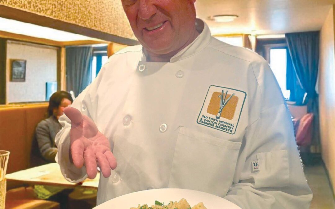 CHICKEN PICCATA PASTA