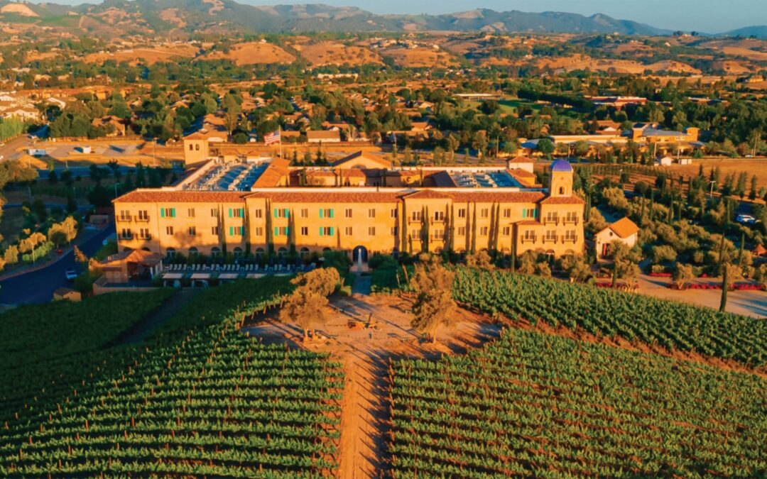 A Weekend Escape to Allegretto Vineyard Resort: Paso Robles’ Tuscan Dream