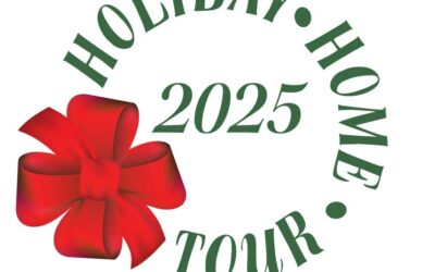 2025 Holiday Home Tour– Saving Hearts Close to Home